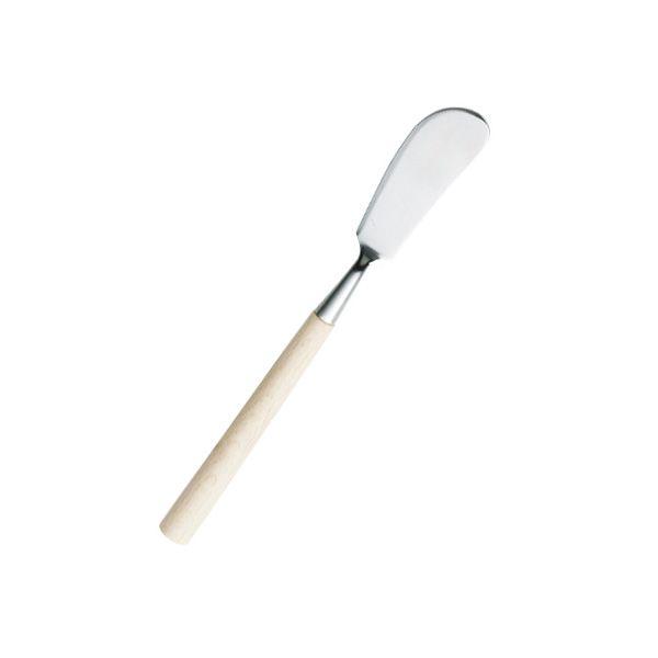 ビーチウッド バターナイフバタースプレター ステンレスカトラリー バターナイフ バター用ナイフ佐藤金属 Sa 00 キッチン雑貨のお店 エコキッチン 通販 Yahoo ショッピング