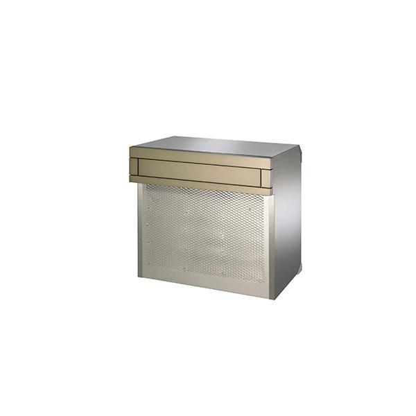 OA~ |Xg ݌^^Cv SOV-F50WN^ 񒷂50mm 2ubN^Cv A[oO[(MUC) KSK