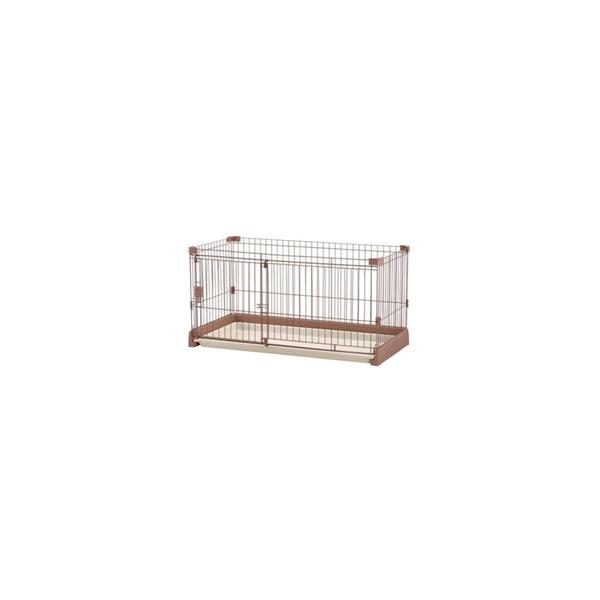 リッチェル お掃除簡単サークル 150-80 (犬小屋・ケージ) 価格 リッチェル お掃除簡単サークル 150-80 (犬小屋・ケージ) 価格