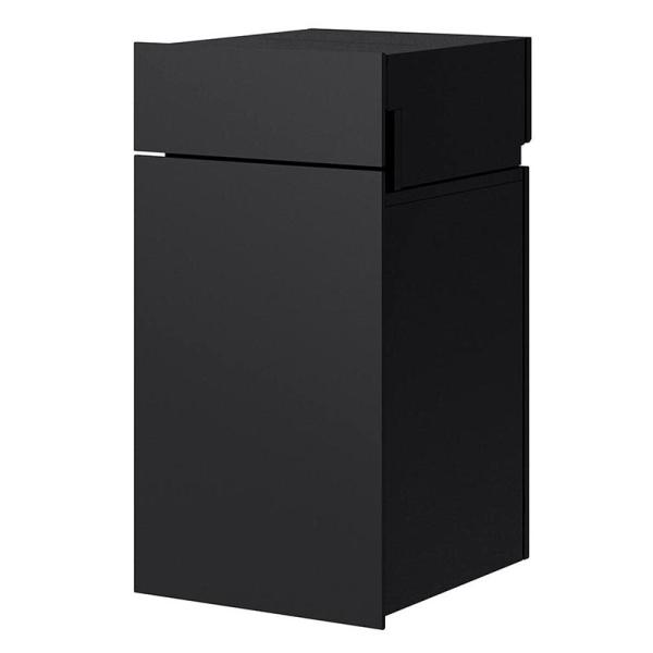 宅配ボックス+郵便ポスト一戸建て用 LIXIL ボックスセットKN 宅配