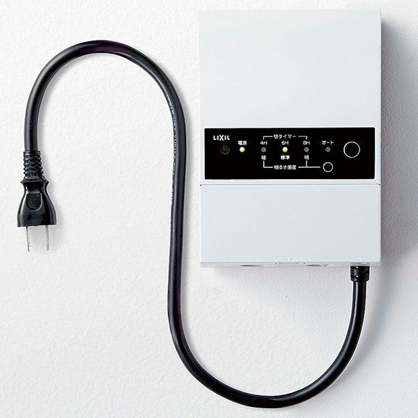 LIXIL 12V ガーデンライト オプション トランス電源ユニット35W LIXIL 12V ガーデンライト オプション トランス電源ユニット35W