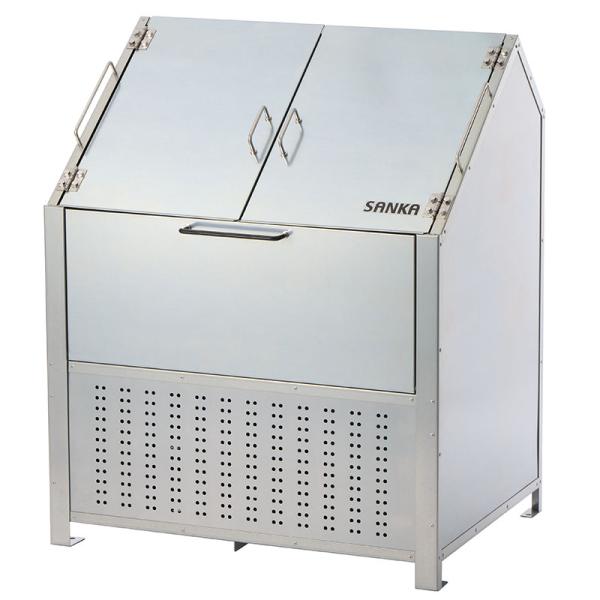 サンカ クリーンステーション 900 CN-900 屋外 ゴミステーション ゴミ