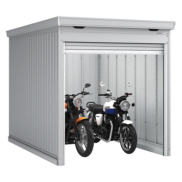 �C�i�o���u �o�C�N�K���[�W �o�C�N�ۊǌ� FM-2230SD �y�ԃ^�C�v  ����^ �X�^���_�[�h �N�[���V���o�[�F [���i5�N�ۏ�]