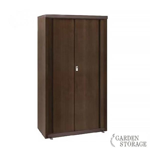 物置 LIXIL GARDEN STORAGE F-A1 本体W9H16 (棚板2枚、キー2個 標準装備) ※お客様組立品 KSK