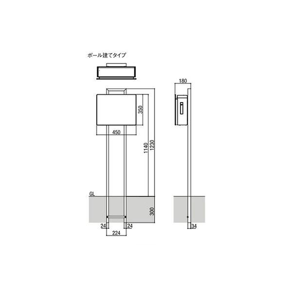 LIXIL PƗp|[ 8KKB03 QK |Xg{͕̂t܂ KSK