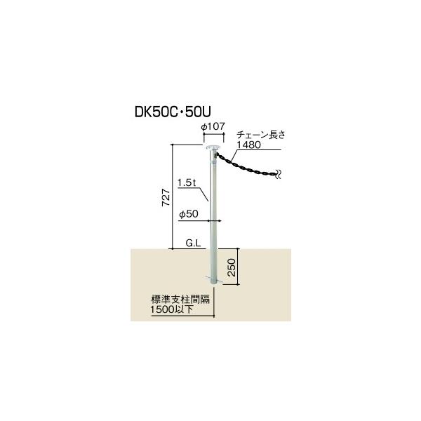 �y���������z�l������ ���R�|�[��S �Œ莮 �`�F�[�������� RPS-DK50C �l��z���s��