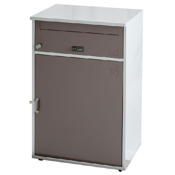 �P�C�E�W�[�E���C�H�� ��z�{�b�N�X ���V�� ���C�h �u���E���F THB-276-BR �G���A���著������