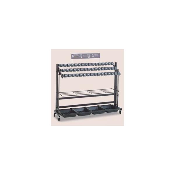 テラモト ダイヤルロック式 キーレス傘立トレス UB-269-148-0の魅力