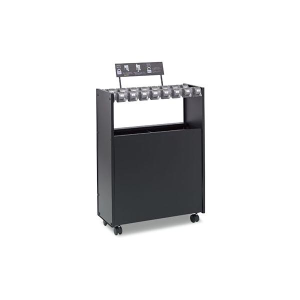 テラモト ストアスタイル 傘立 Case16ダイヤルロック式(16本収納) UB