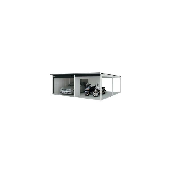 ���h�K���[�W �����B�[�W�� �J�[�|�[�g�A���^�C�v VGC-3359H+VKC-2859H ��ʒn�p�E�w��H�^�C�v ��6239.5×���s6251×����2589mm �����ʓr [���i5�N�ۏ�]