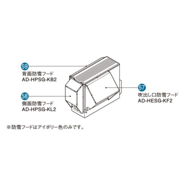 Panasonic パナソニック エコキュート関連部材 AD-HESGA-KL2 Panasonic パナソニック エコキュート関連部材 AD-HESGA-KL2