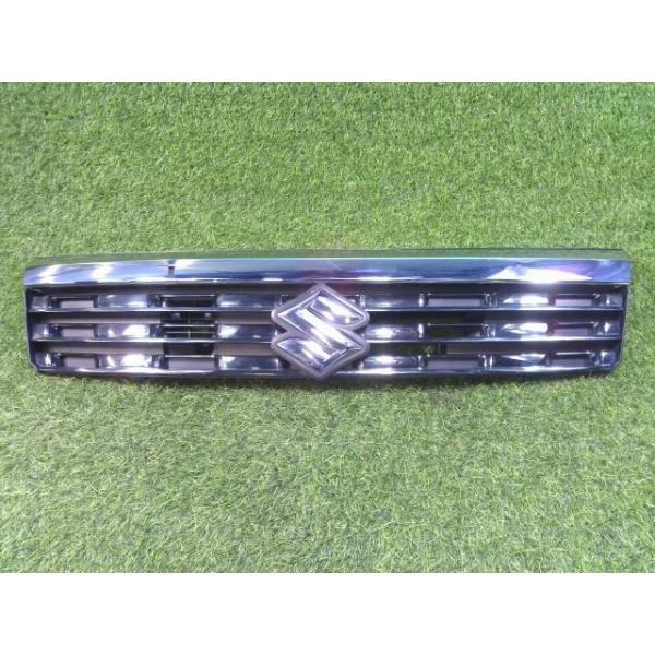 スペーシア DAA-MK53S ラジエータグリル カスタム ハイブリッドGS ZLB