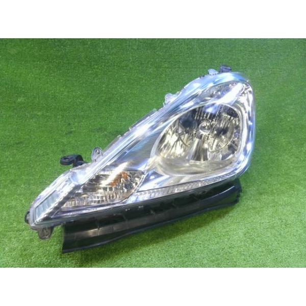 フィット DAA-GP1 左ヘッドライト ハイブリッド XHセレクション