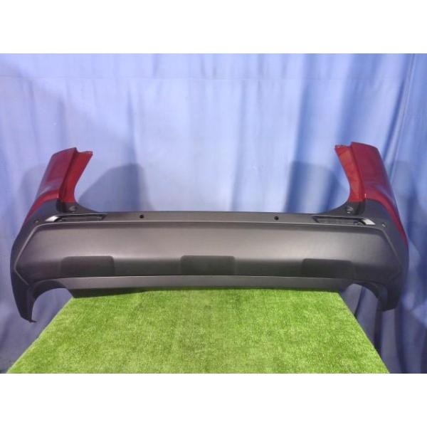 RAV4 RAV−4 6BA-MXAA54 リアバンパー 3T3 52159-42220 : Eco-R