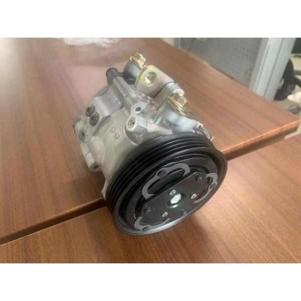 サンバー LE-TT1 エアコンコンプレッサー ゼクセル 506021-7120 DKV