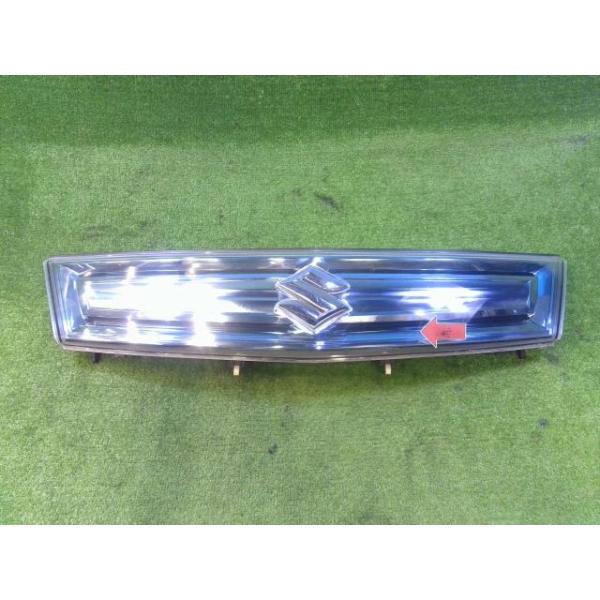 ソリオ DBA-MA15S ラジエータグリル X-DJE ZSF 72110-54M90-0PG : Eco