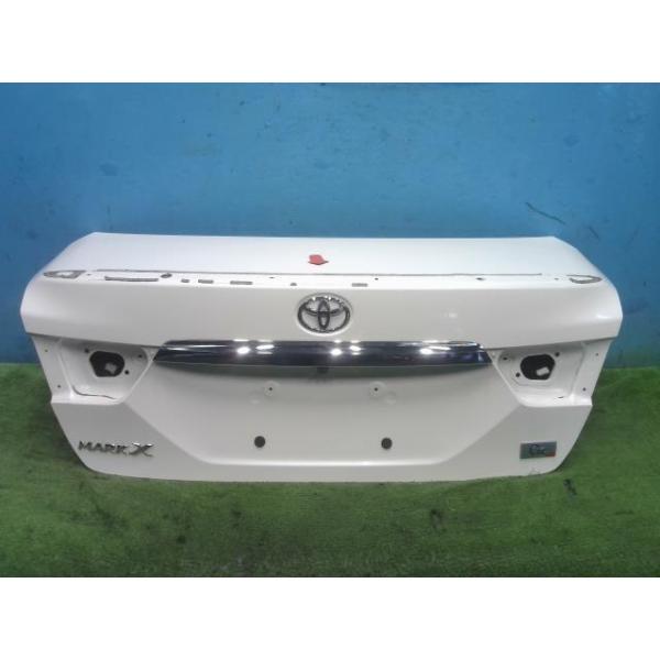 マークX マークX DBA-GRX130 トランクリッド 250G Sパッケージ GS 062