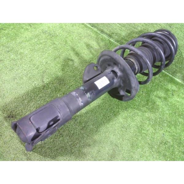 トヨタ 純正 プログレス ショック アブソーバ FR 右 ラクティス DBA-NCP100 右フロントストラット G 1E7 KYB 48510-52B80