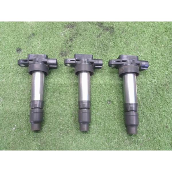 パレット DBA-MK21S イグニッションコイル L ZJ3 デンソー NL2 099700