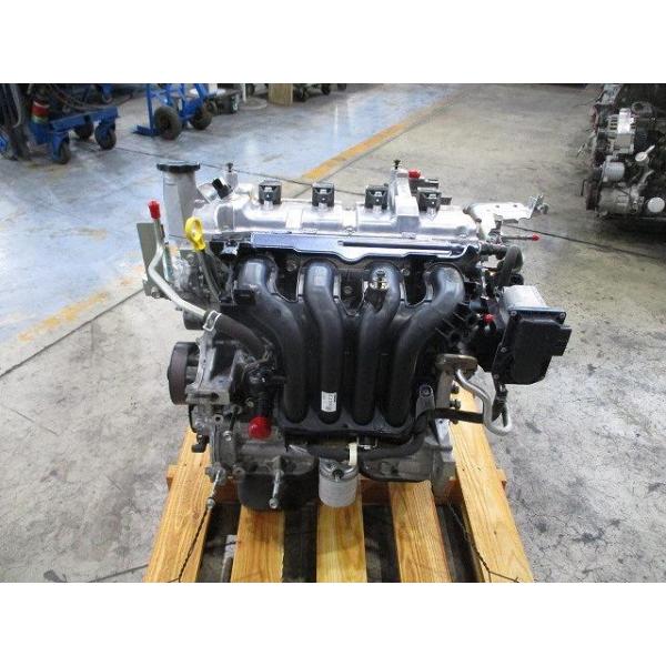 デミオ DBA-DE3FS エンジン 13C A3F : Eco-R Auto Parts Depot Shop