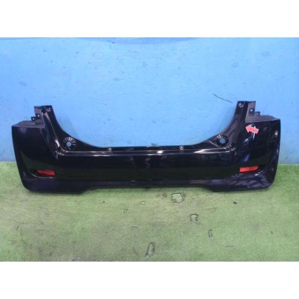 eKスペース DBA-B11A リアバンパー カスタムT X42 6410C599 : Eco-R