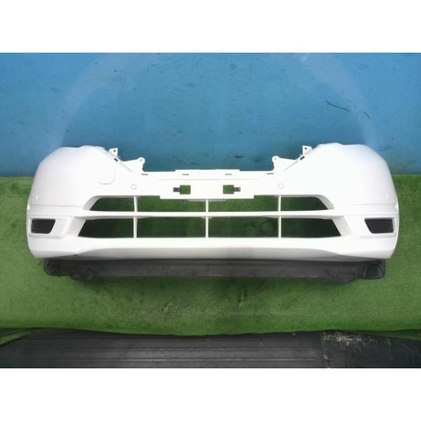 E12日産ノートフロントバンパー ノート DAA-HE12 フロントバンパー E-POWER X QAY : Eco-R Auto Parts