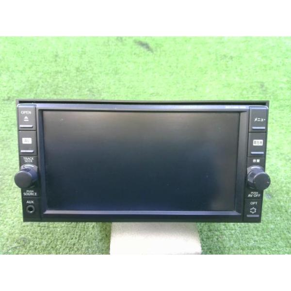 eKワゴン DBA-B11W カーナビゲーション M E-アシスト A31 ケンウッド
