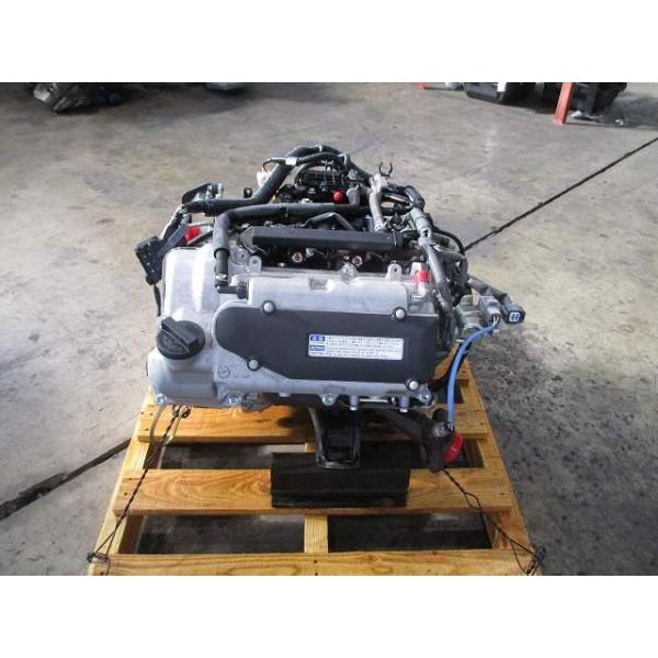 HDB-DR17V エンジン　エブリィ　クリッパー 日産（NISSAN） NV100クリッパー DR17V エンジンASSY GXターボ 4WD