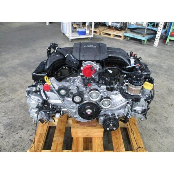 2022 BRZ 3BA-ZD8 FA24 エンジン、トランスミッション全品 BRZ BRZ 3BA-ZD8 エンジン R K7X 12,686km FA24 31009-JB010 個人