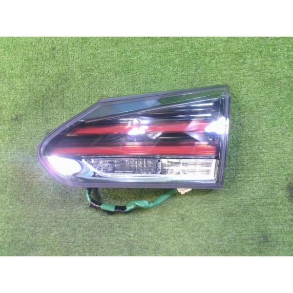 点灯ok HS250h[前期]右フィニッシャー ブレーキランプ　75-9R レクサス（LEXUS） HS DAA-ANF10 右フィニッシャーパネル HS250H
