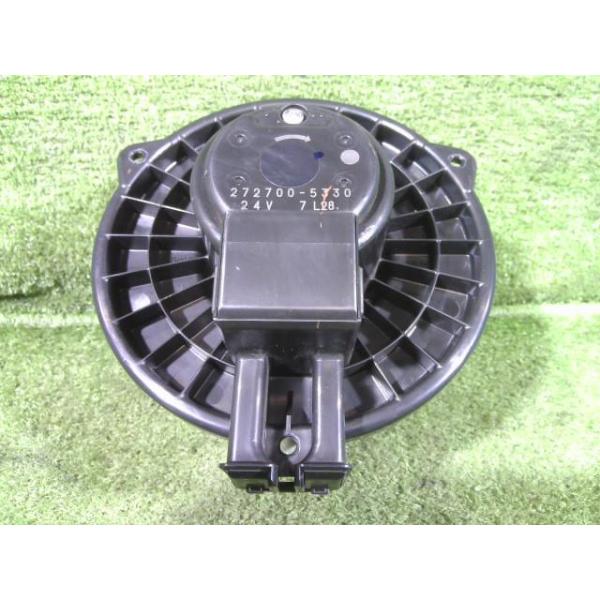 エルフ BDG-NJR85AN ヒーターブロアモーター 729 デンソー 272700-5330