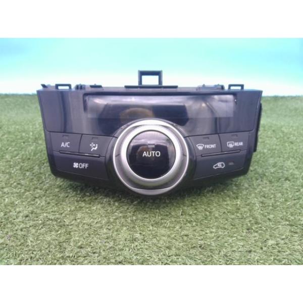 【リクナナ】プリウスα S tune Black Ⅱ エアコンパネル プリウスα DAA-ZVW41W エアコンスイッチパネル S チューン ブラック2