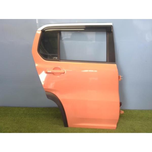 ハスラー DBA-MR31S 右リアドア G A7K セントラル M261 68003-65P00