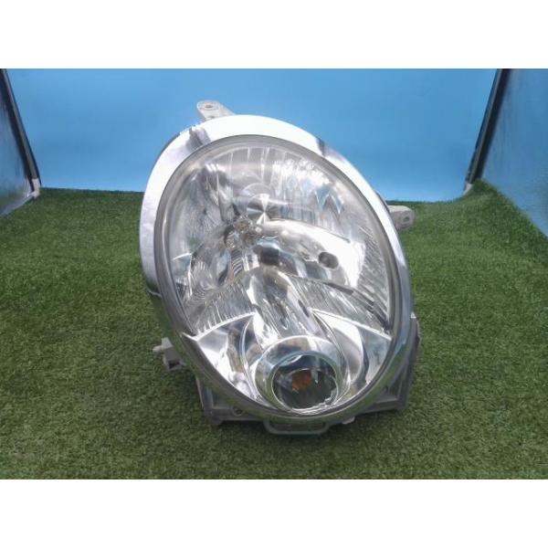 ミラ（ダイハツ） ミラジーノ DBA-L650S 右ヘッドライト ジーノX
