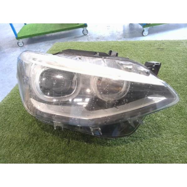  1シリーズ E87 E81 前期 純正 ヘッドライト 右 BMW 1シリーズ DBA-1A16 右ヘッドライト 120I (右) 300 HELLA 7229688