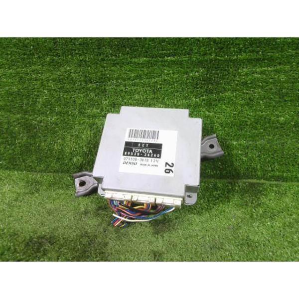 ハイエース QDF-KDH201V ミッションコンピューター ロングDX 058