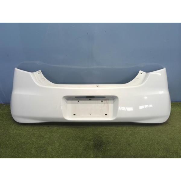 リアバンパー スズキ 純正 クロスビー 《 MN71S 》 リアバンパー 71811-76R10-5PK