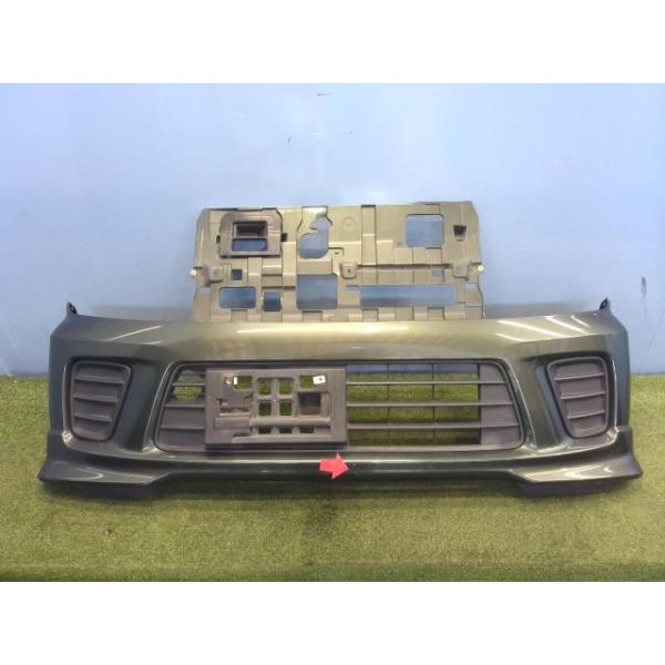 ワゴンR ワゴンR 5AA-MH95S フロントバンパー ハイブリッドFZ ZVD