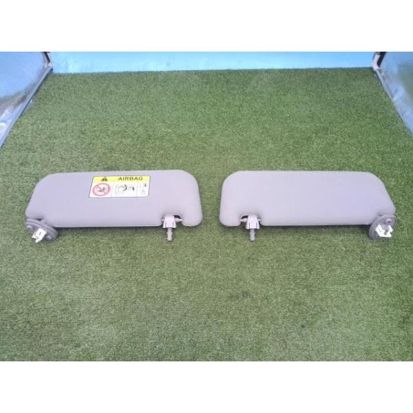 カムリ DAA-AXVH70 サンバイザー X 089 74310-33G90-B0 : Eco-R Auto