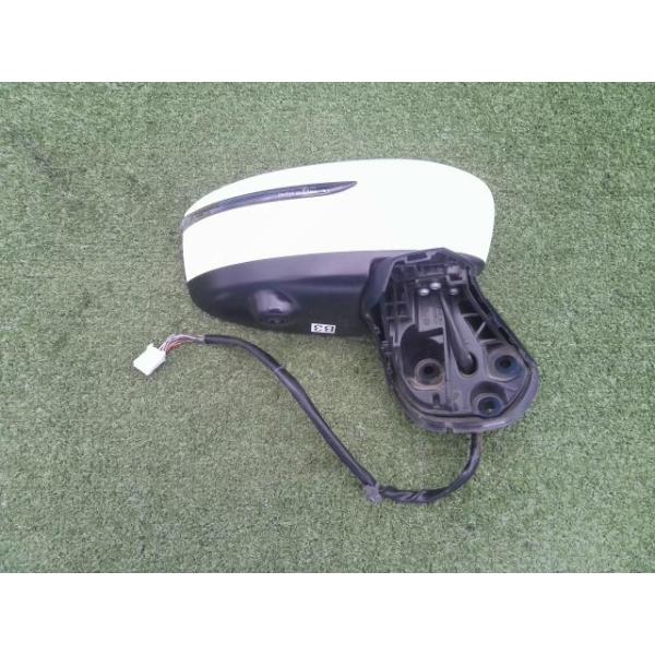 ノート DAA-HE12 右サイドミラー E-POWER X QAB ムラカミ G579 96301