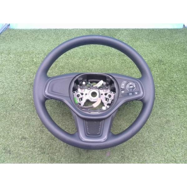 BN  ステアリングホイール N−VAN HBD-JJ1 ステアリングホイール G NH906 78501-TKR-N10ZB