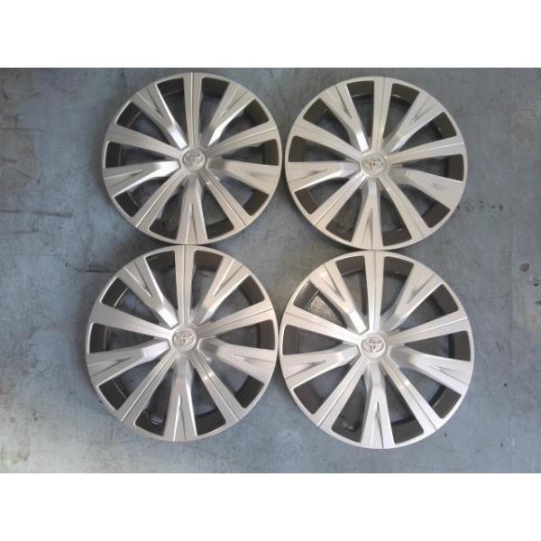 カムリ DAA-AXVH70 ホイールキャップ X 218 42602-33190 : Eco-R Auto