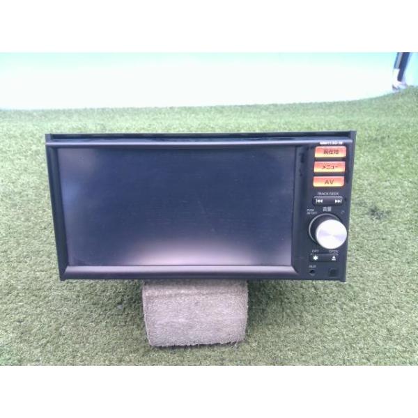 ノート DBA-E12 カーナビゲーション X DIG-S QAB パナソニック MM113D