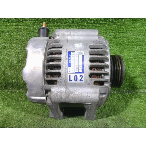 ルクラ DBA-L455F オルタネーター カスタムR リミテッド X07 デンソー