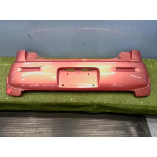 ま　日産　モコ　MG33S　リアバンパー　 カラー：ZSU モコ DBA-MG33S リアバンパー X ZSU 85022-4A02D : Eco-R Auto Parts