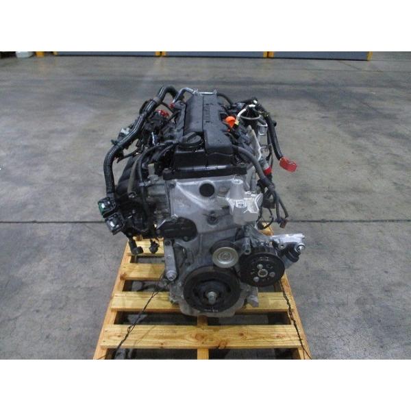 ステップワゴン DBA-RK5 エンジン スパーダZ NH704M : Eco-R Auto