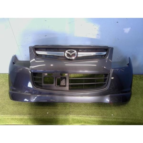 AZワゴン DBA-MJ23S フロントバンパー XSスペシャル メーターテスト