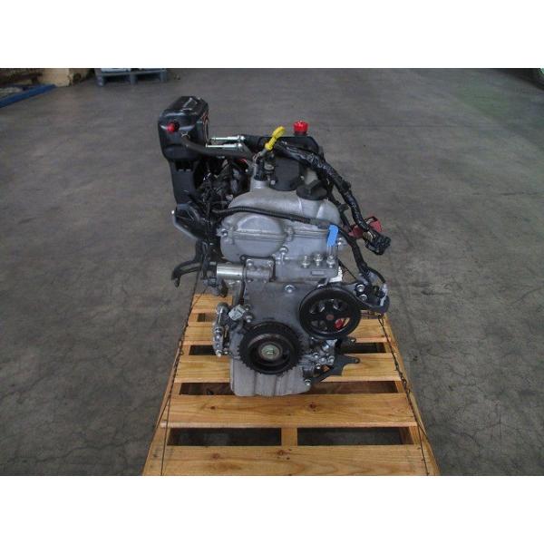 パレット DBA-MK21S エンジン X ZDK : Eco-R Auto Parts Depot Shop