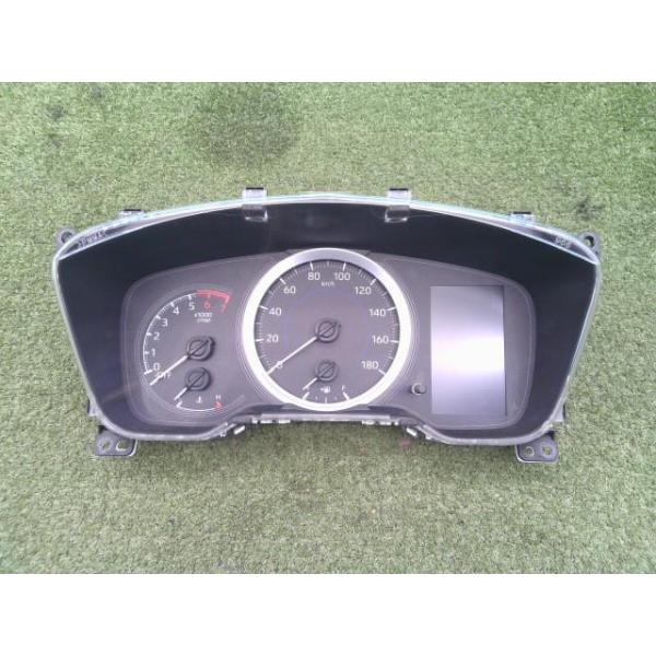 カローラツーリング 6AA-ZWE211W スピードメーター ハイブリッド S 1F7