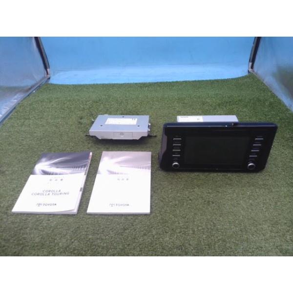 カローラツーリング 6AA-ZWE211W カーナビゲーション ハイブリッド G-X
